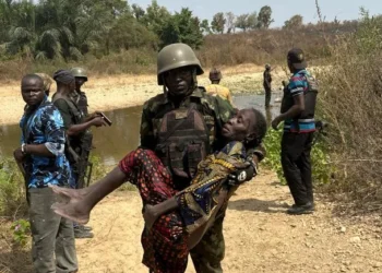 Troops rescue 5 kidnap victims in Kogi forest, recover bodies