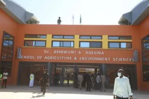 University of Gambia renames faculty after Akinwumi Adesina