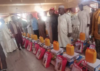 NEMA gives relief to 2,088 rainstorm victims in Kano