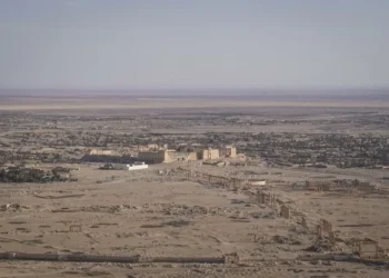 Britain, France bomb suspected Islamic State arms dump in Syria