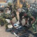 Army intercepts, destroys armoury of high-profile criminal in Taraba