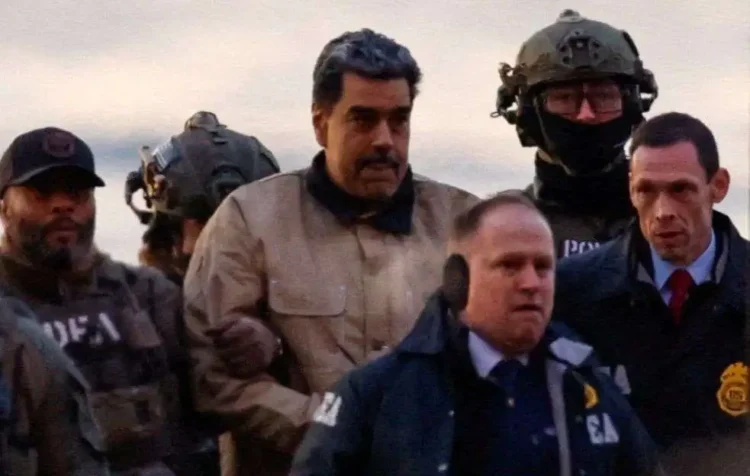 Meet the 92-year-old US judge presiding over Maduro case