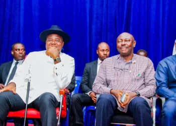 Bayelsa APC endorses Tinubu’s 2027 re-election