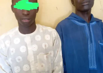 Kano: NCoS arrests 2 for attempted drug smuggling to inmates