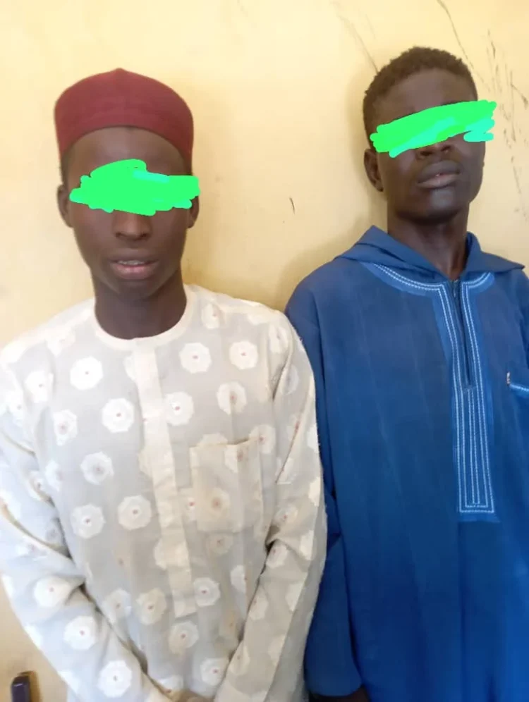 Kano: NCoS arrests 2 for attempted drug smuggling to inmates
