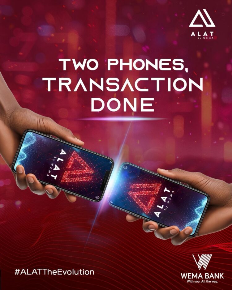 Wema Bank launches the upgraded version of ALAT Banking App