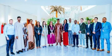 VP Shettima urges African entrepreneurs to harness continent’s potential