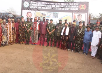 Nigerian Army establishes 3rd training depot in Ebonyi