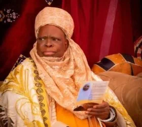 Emir of Ilorin mourns Chief Imam of Ilorin