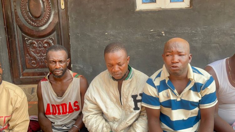 Anambra govt nabs six illegal revenue collectors