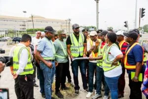 Lagos govt to begin Lekki-Epe Road rehabilitation Jan. 25