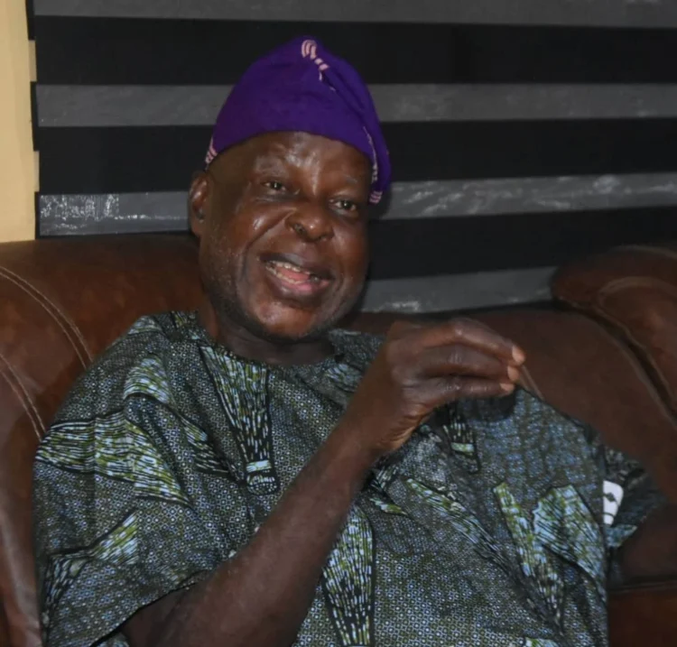 2027: Former IGP, Mike Okiro endorses Tinubu for second term