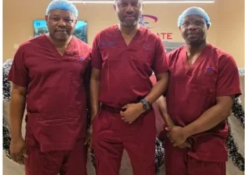 Nigeria records West Africa’s first robotic gynaecological surgery