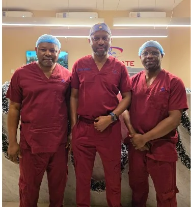 Nigeria records West Africa’s first robotic gynaecological surgery