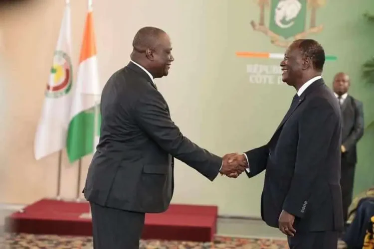 Cote d’Ivoire’s President Ouattara appoints brother as vice Prime minister
