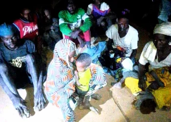 Troops rescue 11 kidnapped victims in Kaduna