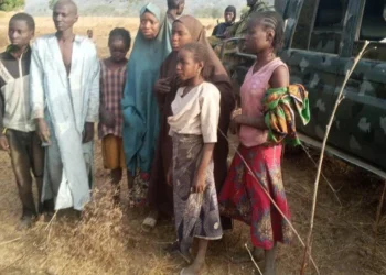 Army, Police rescue 8 kidnapped victims in Kaduna forest