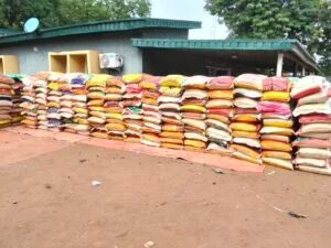 Ogun Customs seizes 487 illicit items worth N4.1b in 2025