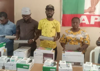 APC begins e-registration in Ikorodu