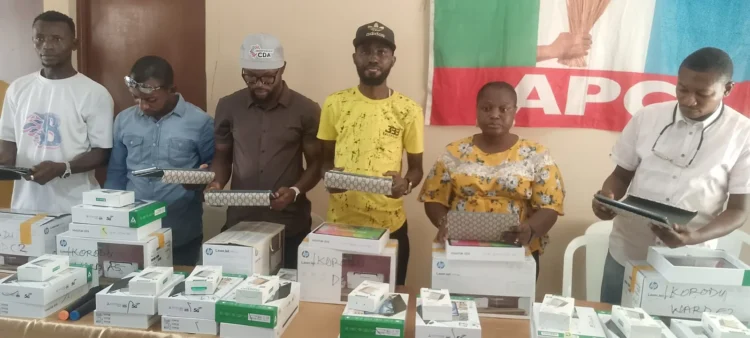 APC begins e-registration in Ikorodu