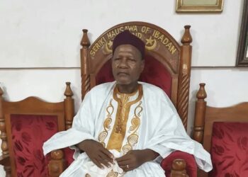 Sarkin Hausawa of Ibadanland is dead