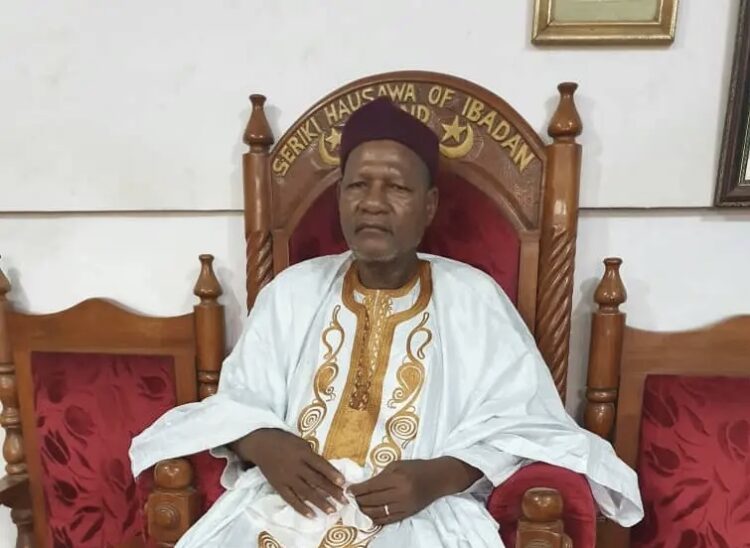 Sarkin Hausawa of Ibadanland is dead