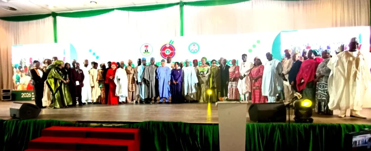 AFCRD 2026: Tinubu charges Armed Forces to uphold unity, democracy