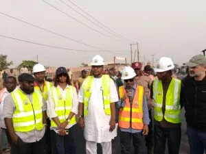 FG inaugurates emergency, special intervention road projects in Kaduna