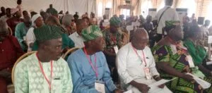 Wike-backed PDP NWC inaugurates LGA caretaker committees in Lagos