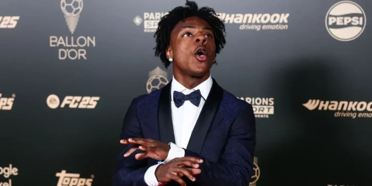 Ghana grants citizenship to IShowSpeed