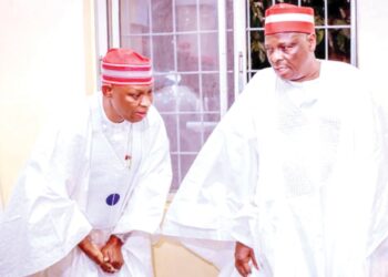 Kwankwaso endorses Gov. Abba Yusuf’s defection to APC