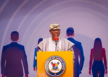 BREAKING: Sanwo-Olu signs N4.4tn 2026 Lagos budget into law