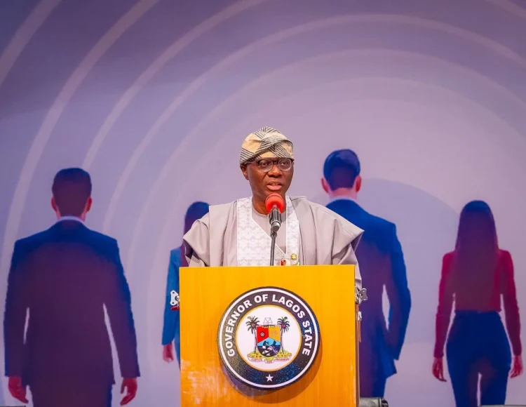 BREAKING: Sanwo-Olu signs N4.4tn 2026 Lagos budget into law