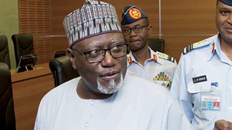 BREAKING: Former DSS DG declares for Katsina 2027 guber election