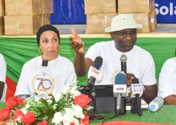 Osinbajo, Tai Solarin, wife to receive honours as Mayflower Old Students marks 70th anniversary