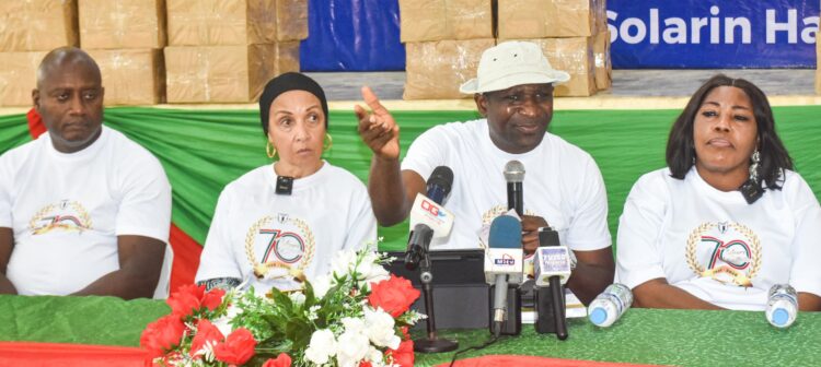 Osinbajo, Tai Solarin, wife to receive honours as Mayflower Old Students marks 70th anniversary