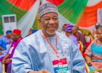 Senator Ogoshi Onawo resigns from PDP