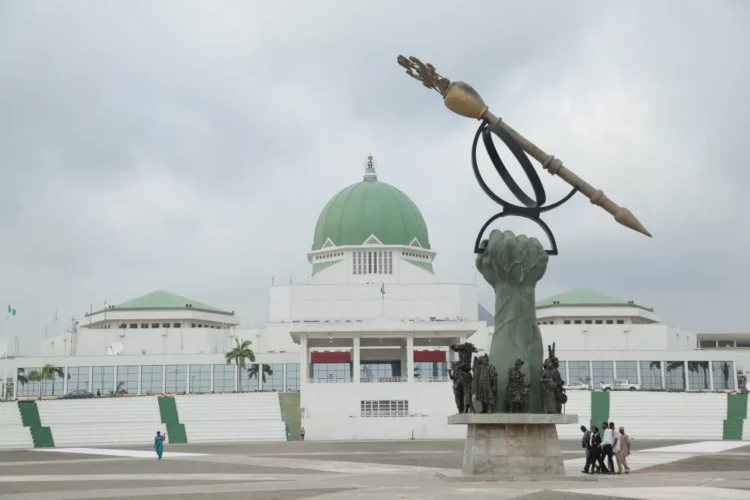 National Assembly commission appoints clerk for senate, House Of Reps
