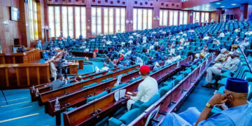 BREAKING: House of reps minority caucus confirms alteration of gazetted tax laws