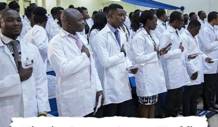 FMC Umuahia resident doctors to join nationwide strike