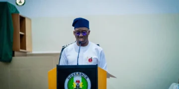 Okpebholo sacks new Edo Line MD