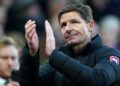 Oliver Glasner confirms exit from Crystal Palace