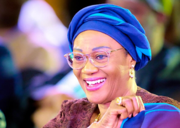 “2026 will be a year of peace, prosperity” — First Lady, Remi Tinubu