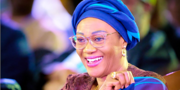 Oluremi Tinubu bags honorary PhD in childhood education