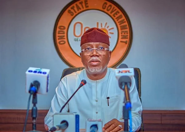 Armed Forces Remembrance Day: Ondo govt launches emblem with N5m