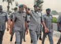 Customs honours 2 officers at Western Marine command