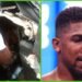 Police picks Anthony Joshua’s driver