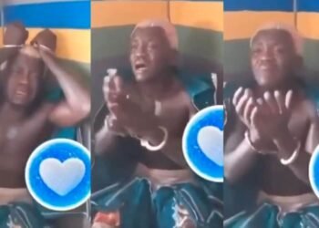 “God save me don’t let me die young because of my wife and my kids’ – Portable cries out