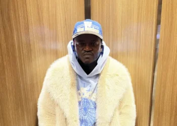 Singer Portable regains freedom after over 8 days in detention