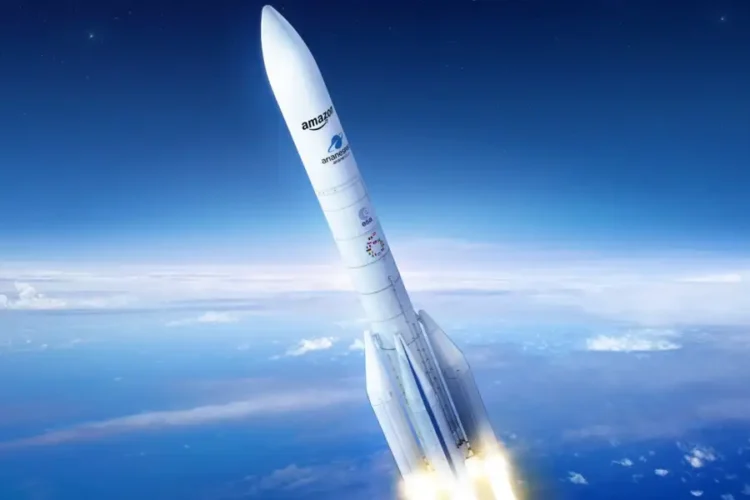 Amazon plans satellite Internet launch in South Africa